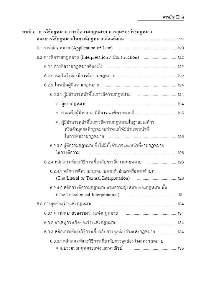 (ตำหนิ)ความรู้เบื้องต้นเกี่ยวกับกฎหมาย (ศ.จันตรี สินศุภฤกษ์) ปีที่พิมพ์ : สิงหาคม 2567 (ครั้งที่ 3)