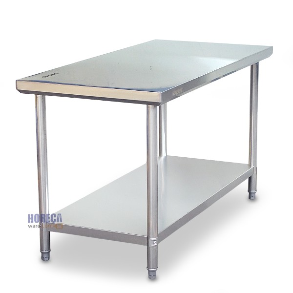 โต๊ะเตรียม 150x70x85 ซม. หนา 1.2 mm. ซันไชน์