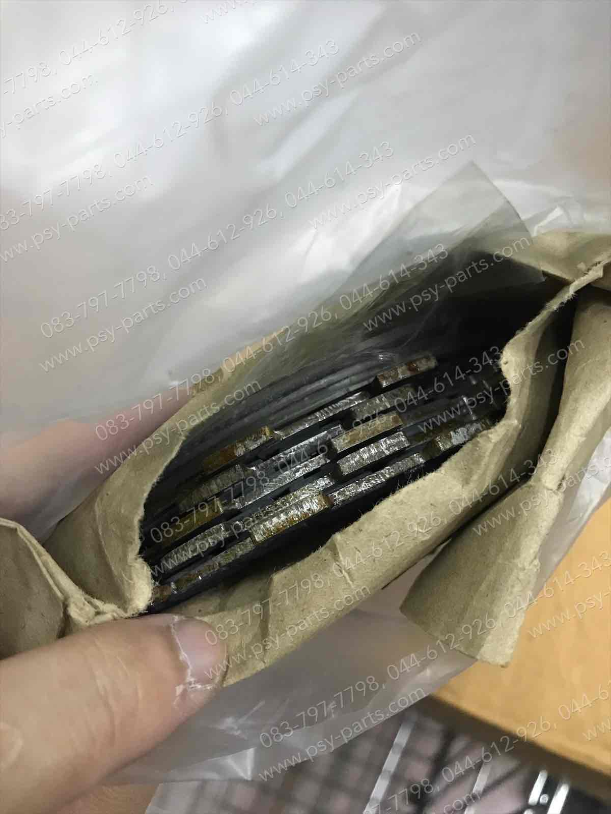 แผ่นคลัทช์ชุด AKIRA 6 เกียร์ แท้โรงงาน