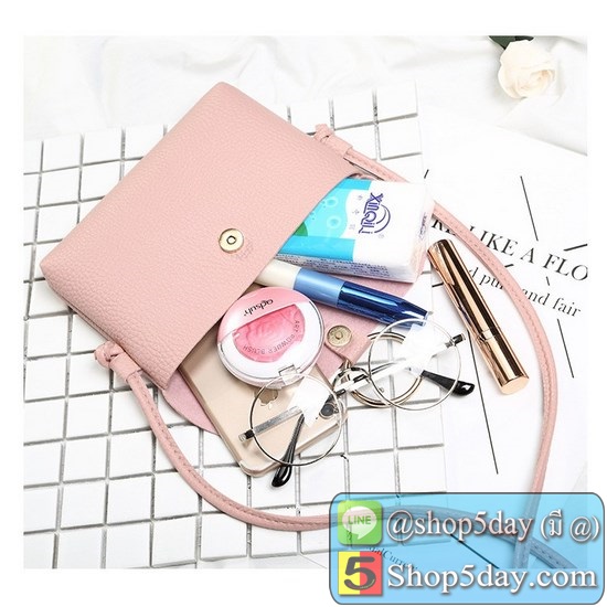 กระเป๋าแฟชั่น รุ่น Korean KD9104 คุณภาพระดับพรีเมียม