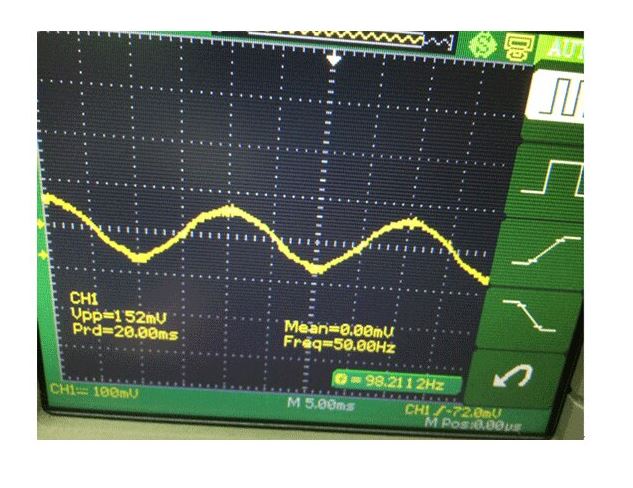 เซนเซอร์วัดกระแสไฟ AC ZMCT103C 5A Range ratio 1000 Single Phase AC Micro Current Transformer Sensor Module Board for Arduino 5A Max 3000V Measure Epoxy Resin