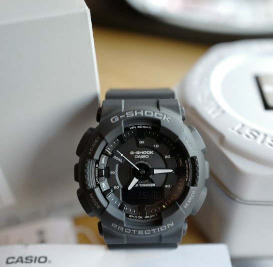 Casio G-shock Mini ชาย GMA-S130-1ADR