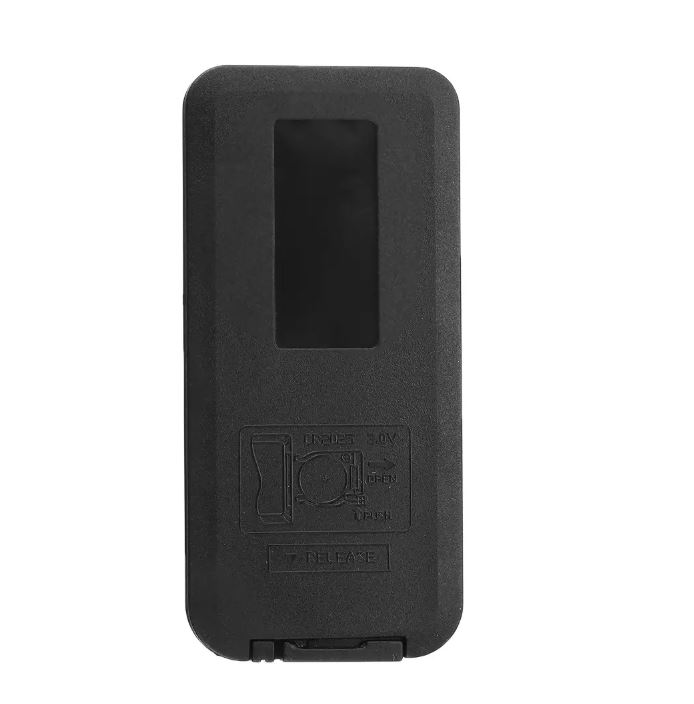 รีโมทอินฟาเรด Infrared IR remote control 38kHz พร้อมแบตเตอรี่ CR2050