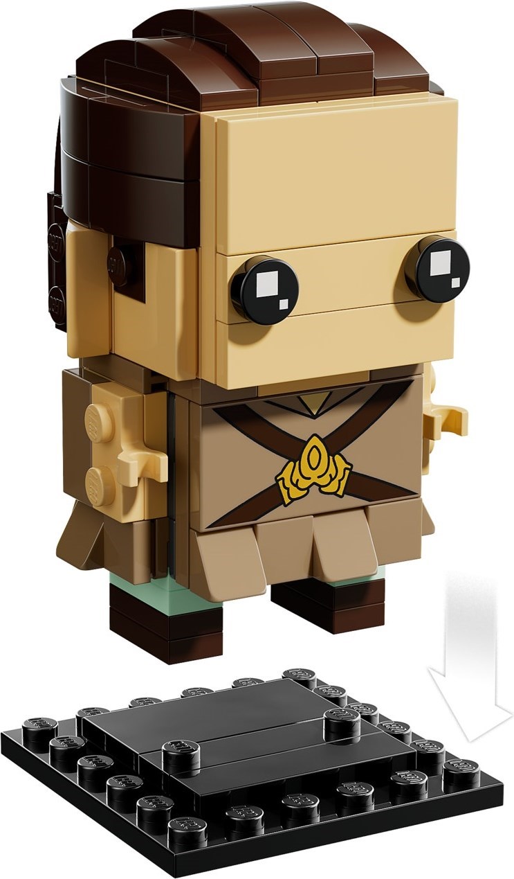 LEGO Brickheadz Star Wars เลโก้ 40796 Revenge of the Sith Heroes & Villains