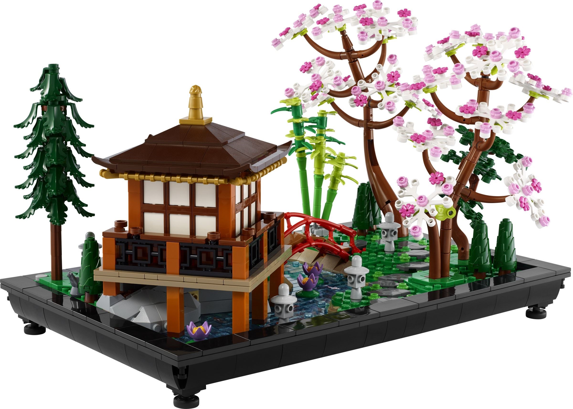 LEGO Botanical collection เลโก้ 10315 Tranquil Garden
