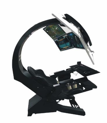 เก้าอี้เกมมิ่ง รุ่น IW320