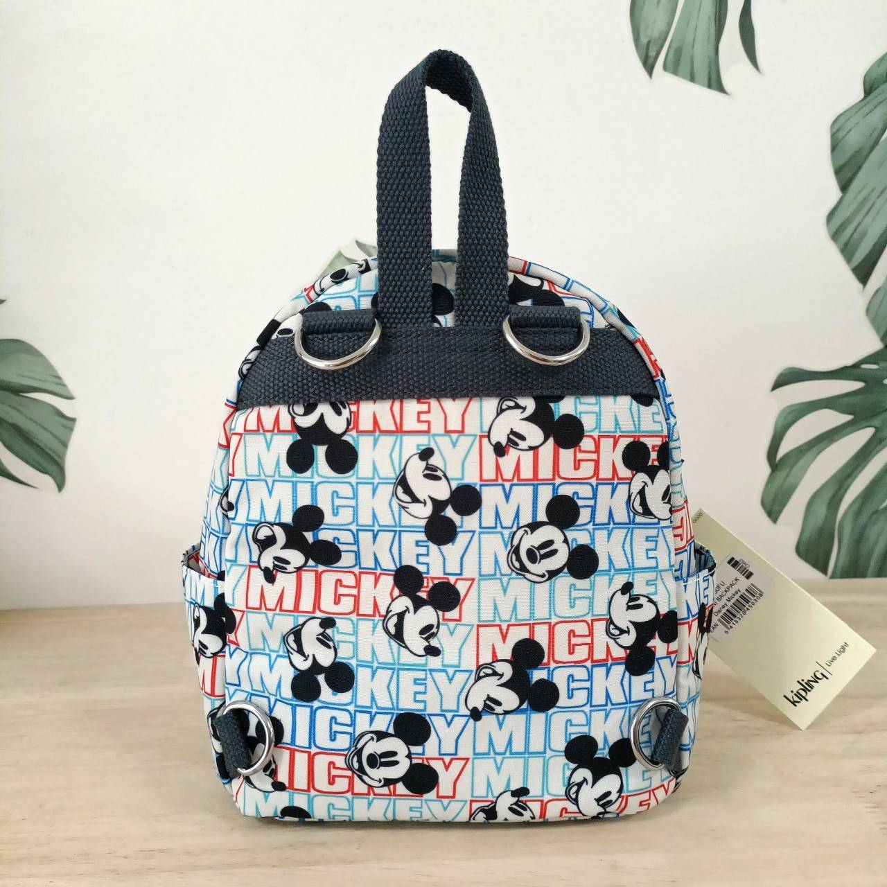 Kipling กระเป๋าเป้ Mini Backpack กระเป๋าสะพายข้าง