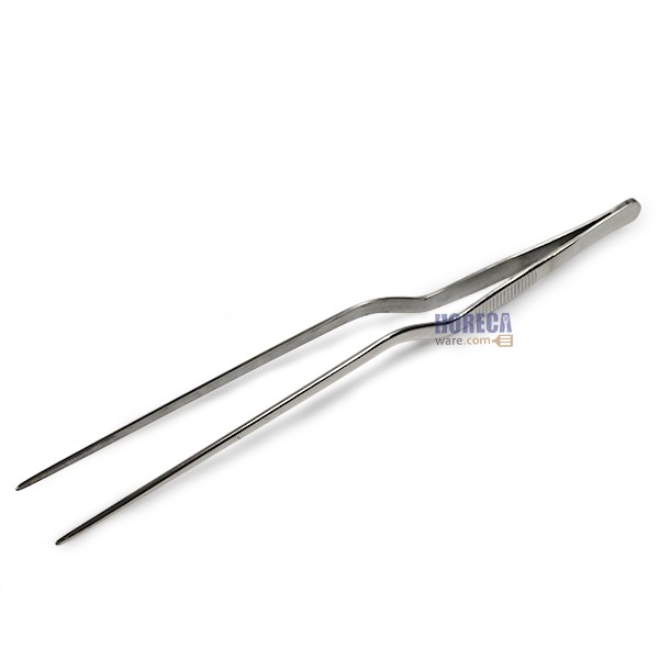 แหนบแต่งอาหารทรงปีน 26 ซม.ฮานะ