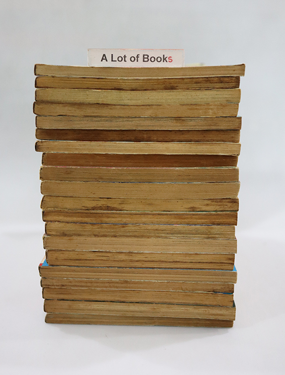 การ์ตูนตาหวาน เล่มเดียวจบ ชุด 4