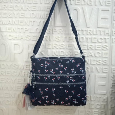 Kipling กระเป๋าทรงเมสเซนเจอร์ Messenger shoulder & crossbody bag