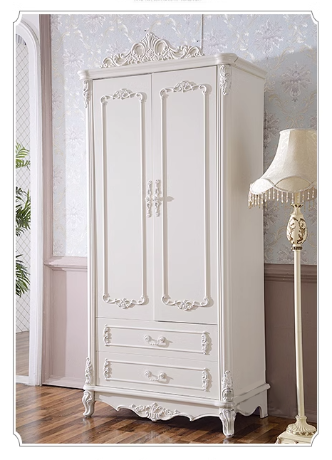 ตู้เสื้อผ้าหลุยส์ รุ่น Sharon