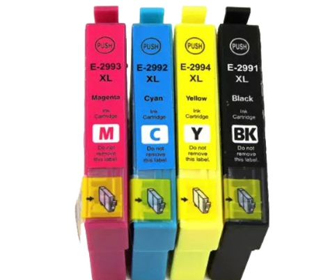 หมึกอิงค์เจ็ทเทียบเท่าEpson 29XL T2993 14ML