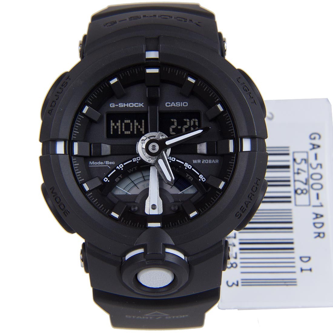 Casio G-Shock ชาย GA-500-1ADR