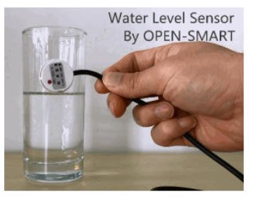 XKC-Y25-PNP 24V Liquid Level Sensor Switch Detector Water Non Contact Manufacturer Induction วัดระดับน้ำ เซ็นเซอร์ตรวจจับของเหลว