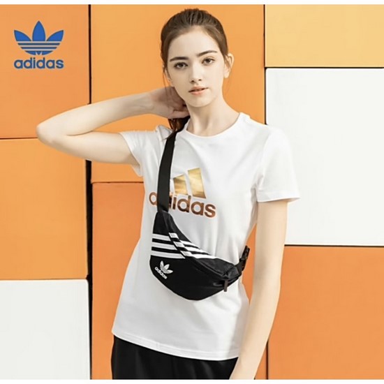 ♨️ กระเป๋าคาดดอก Adidas รุ่น azd