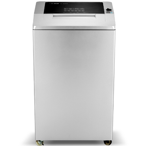 เครื่องทำลายเอกสารยี่ห้อCOMETรุ่น G-3350 ทำลายเอกสารครั้งละ 35 แผ่น 40L