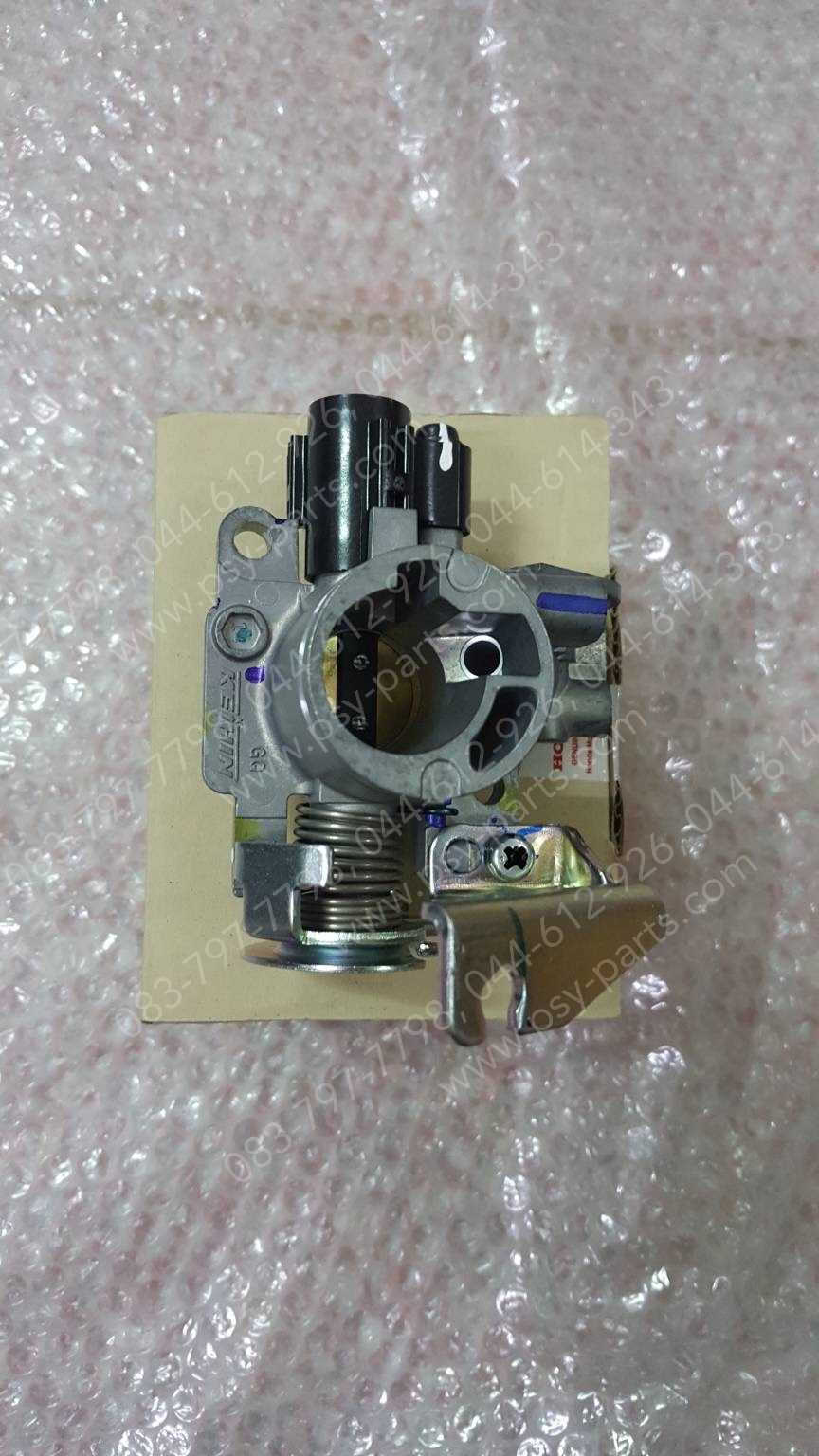 เรือนลิ้นเร่ง ZOOMER-X แท้ๆ ชุดเล็ก 16410-K16-T01 (ไม่มีโซลินอย)