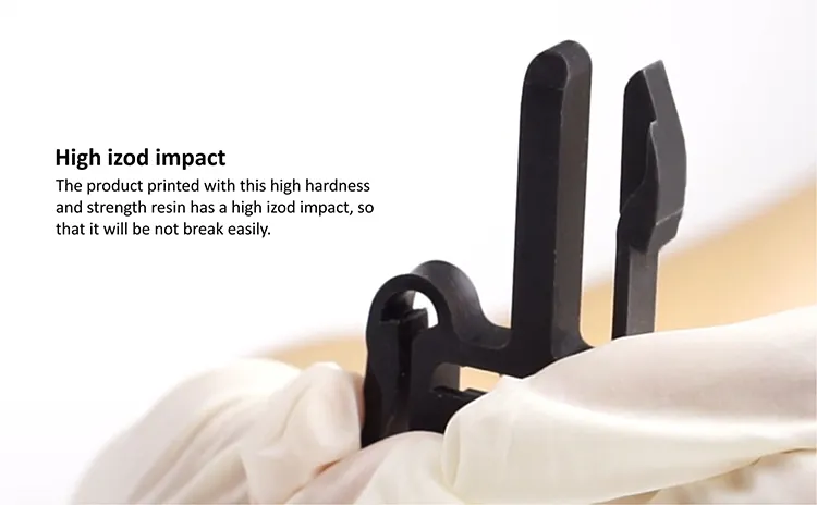 Magforms ABS110 Resin 1kg for LCD&DLP Pritner Black Photopolymer Resin 3D Printing Material UV sensitive resin