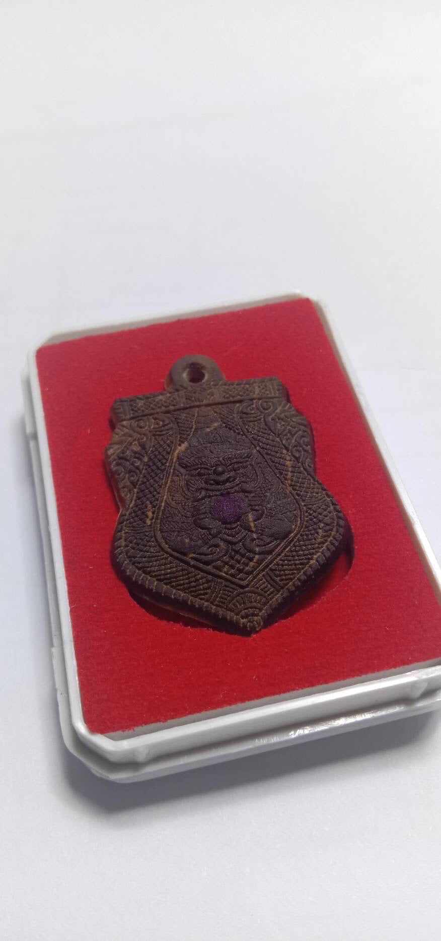 กะลาตาเดียวพระพรหมหนุนดวงจ.นครศรีธรรมราช พุทธภิเษก3วาระ ข้ามปี 65-66รับประกันแท้ 100%