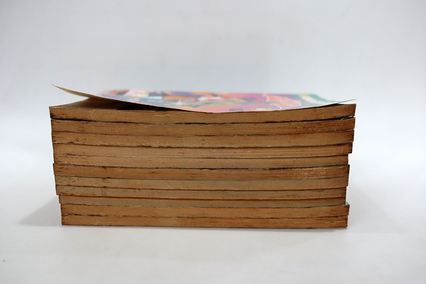 ฤทธิ์วิชชุม่วง ( 11 เล่มจบ )