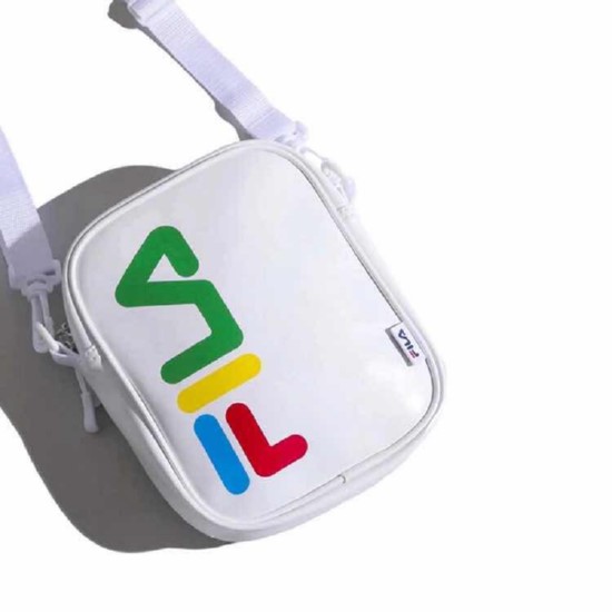 🔥กระเป๋าแฟชั่น สะพายข้าง Fila ฟิล่า No.flla PU001