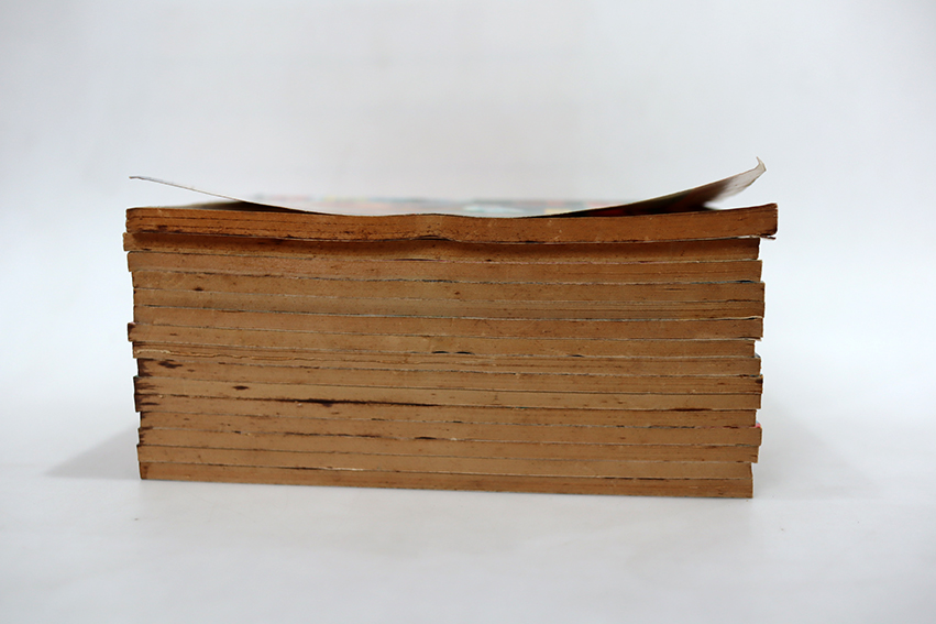 หลักโลหิต (15 เล่มจบ)