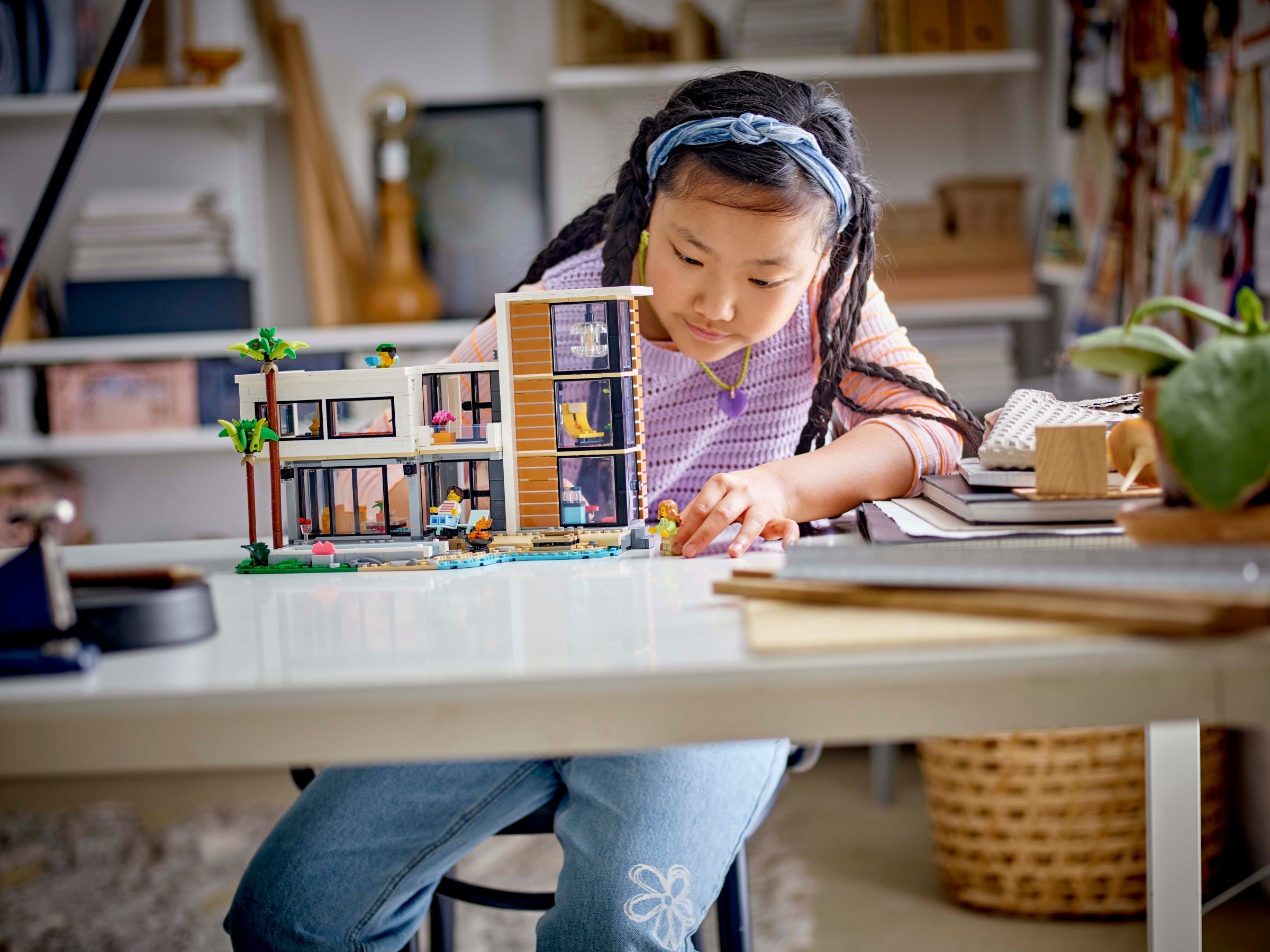 LEGO Creator เลโก้ 31153 Modern House