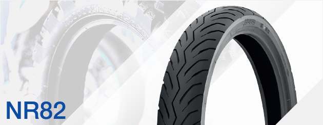 ยางนอก 80/80-14 IRC NR82, ยางนอก GT 125 ล้อหน้า