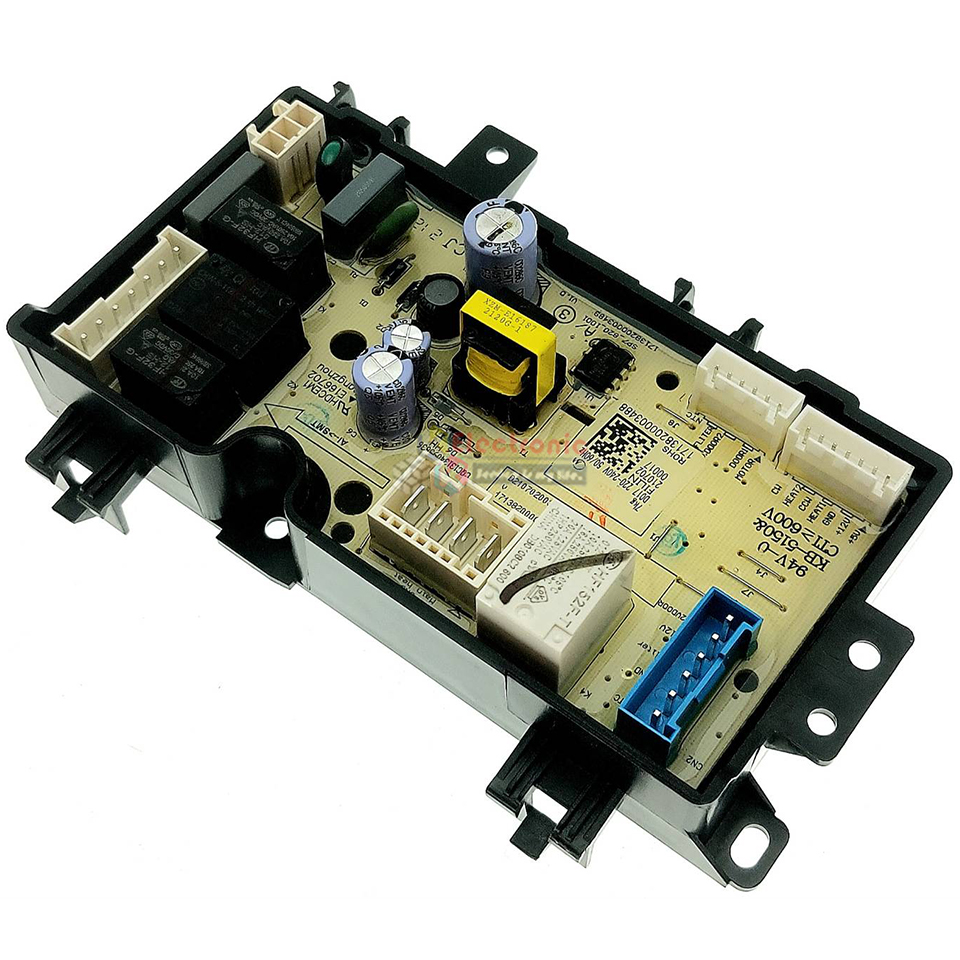 แผงบอร์ดเครื่องอบผ้าTOSHIBA-โตชิบา รุ่น TD-H80SET-อะไหล่ใหม่แท้บริษัท-ใช้ได้กับทุกรุ่นที่ทางร้านระบุไว้#อะไหล่เครื่องอบผ้า