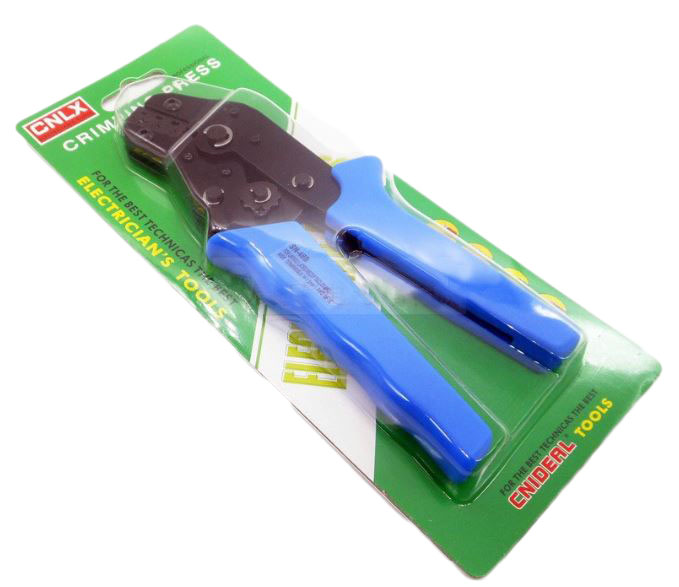 คีมย้ำสายไฟ SN-48B Crimping Plier 0.5-1.5 sq.mm. 26-16AWG คีมย้ำหางปลา