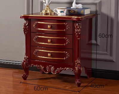 โต๊ะหัวเตียง โต๊ะข้างเตียง 08