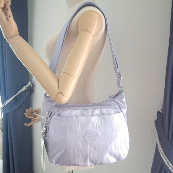 กระเป๋าสะพาย คิปลิ้ง Kipling CAI Quilted คิปลิง กระเป๋าสพาย outlet แท้