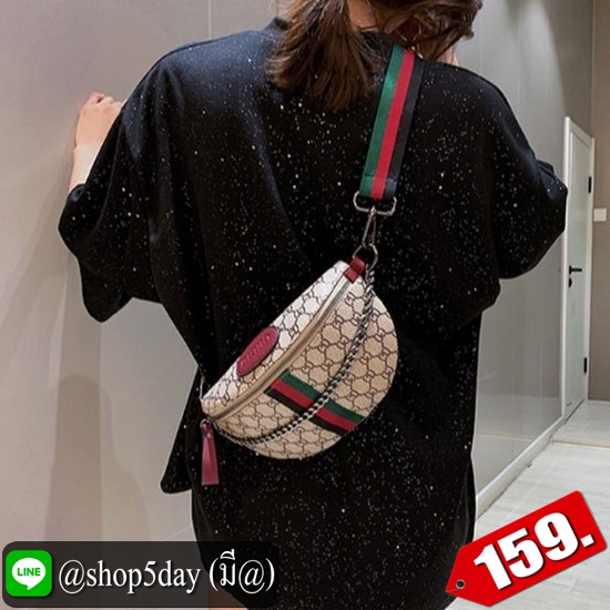 ♨️ กระเป๋าคาดอก โครตสุดฮิต 2020 ⚡️