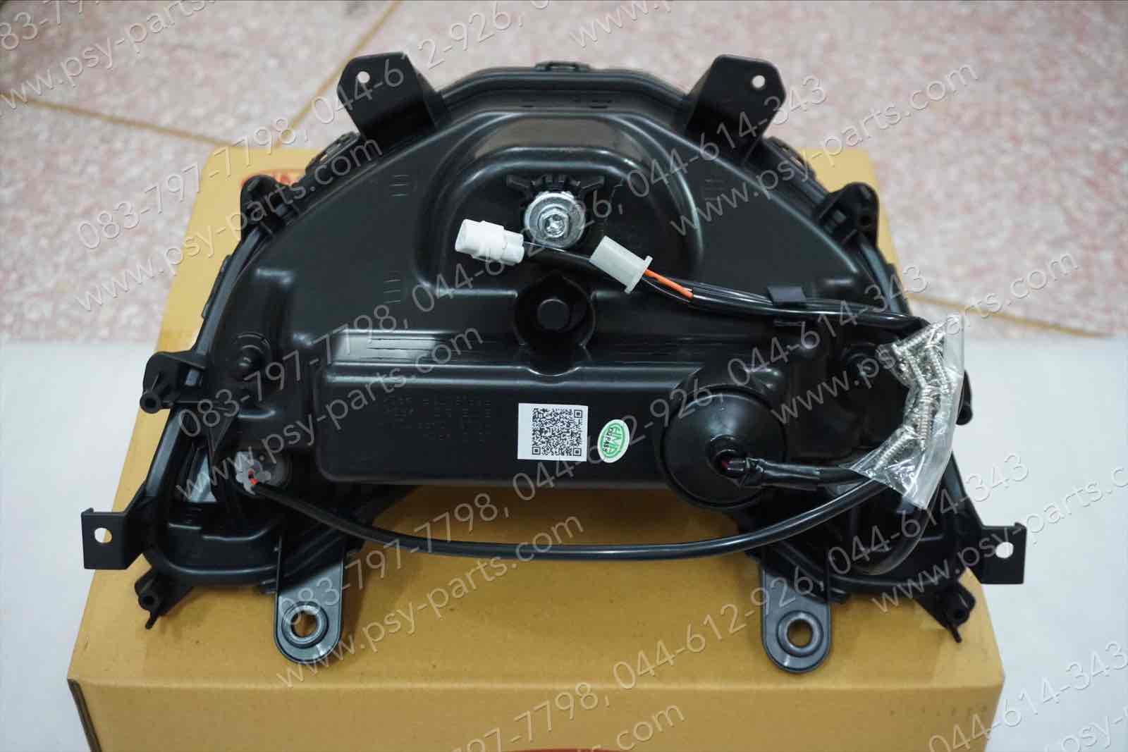 ไฟหน้า NMAX (LED) (สำหรับรุ่นเก่า ใช้กับรุ่นใหม่ไม่ได้)