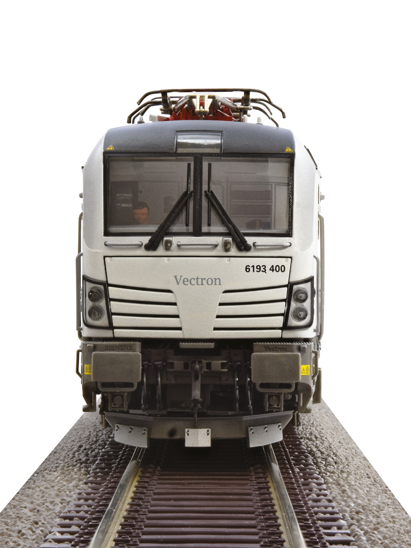 Roco7510055 BR193 Seimen Vectron, sound