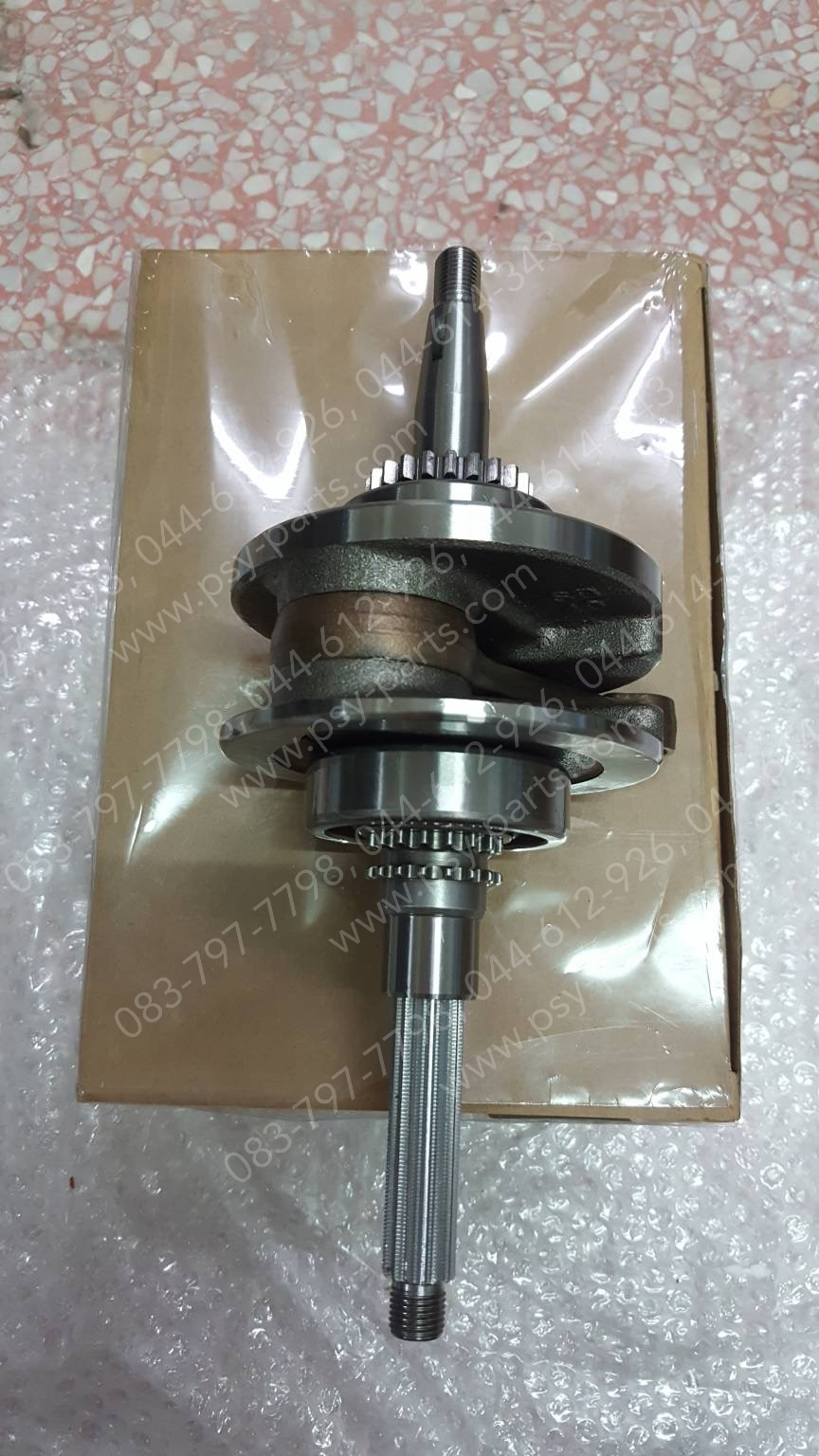 ข้อเหวี่ยง MIO (T)