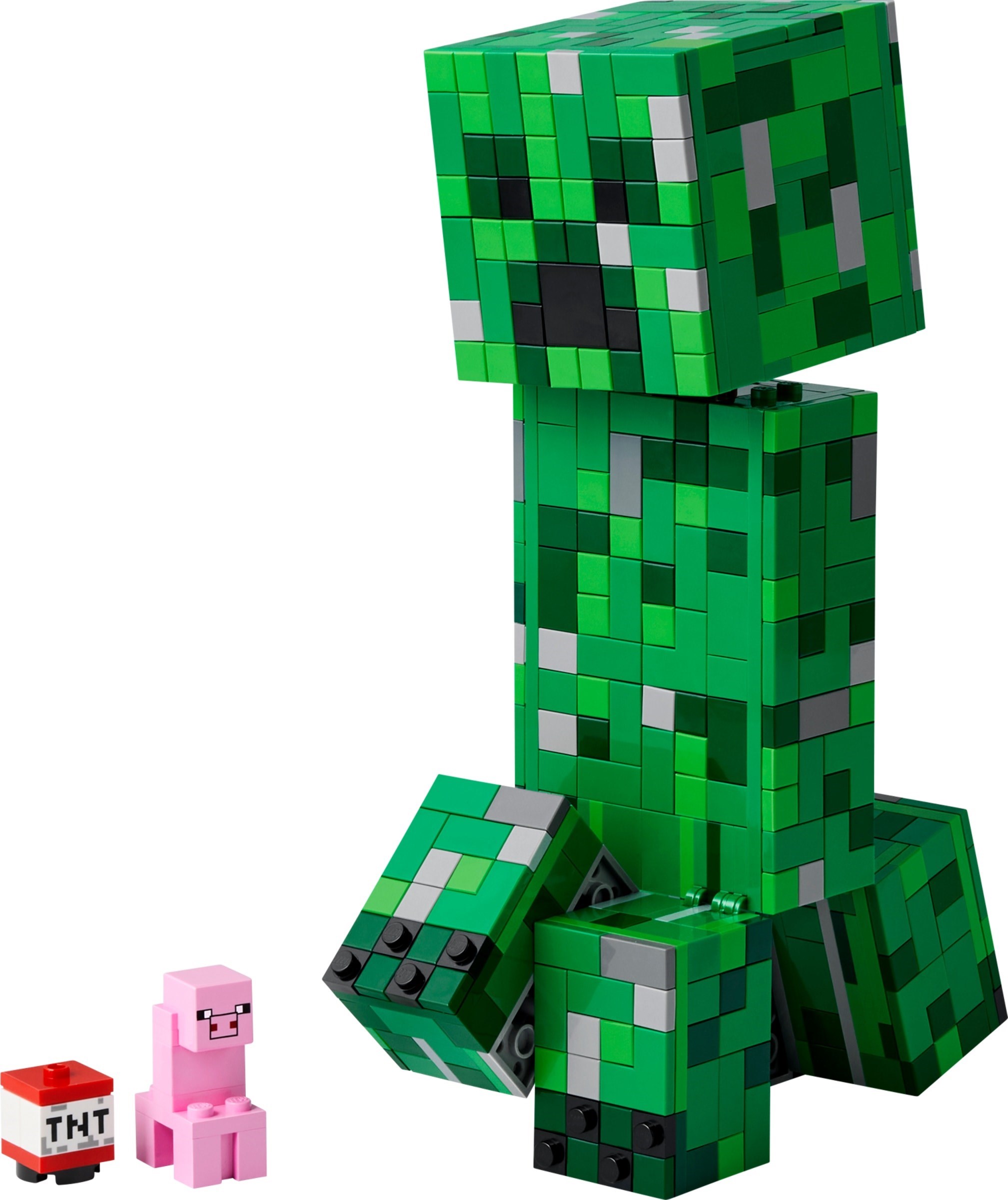 LEGO Minecraft เลโก้ 21276 The Creeper