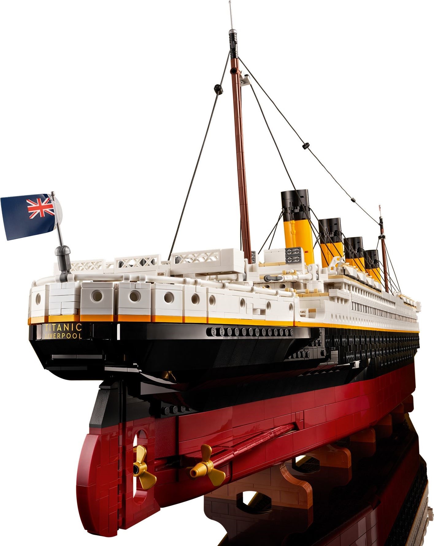 LEGO เลโก้ 10294 Titanic
