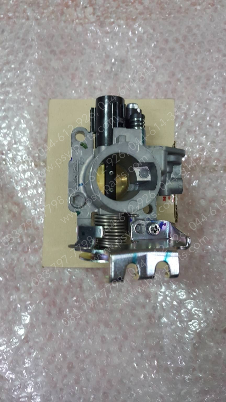 เรือนลิ้นเร่ง MSX 125SF แท้ๆ ชุดใหญ่ 16400-K26-B01