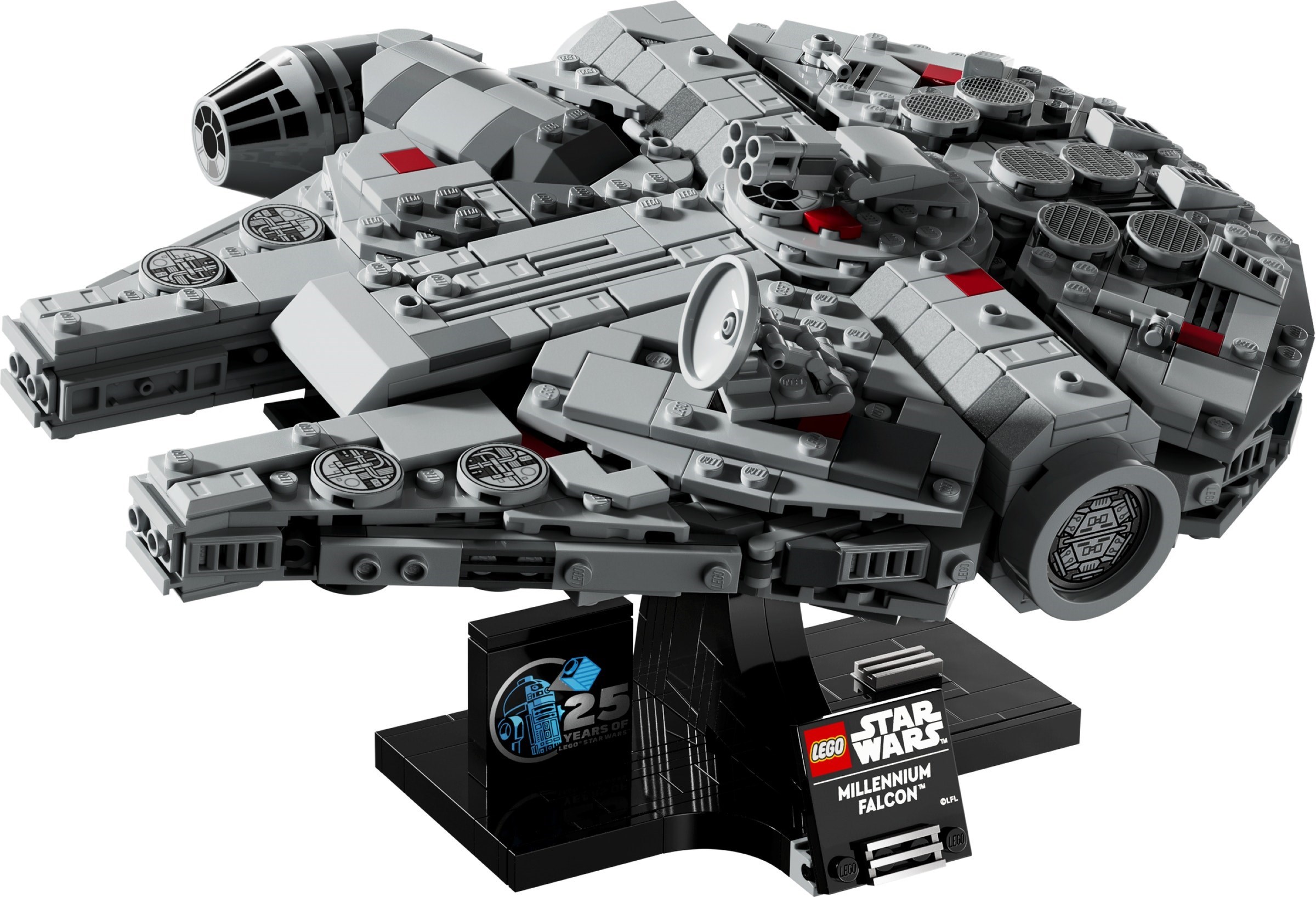 LEGO Star Wars เลโก้ 75375 Millennium Falcon