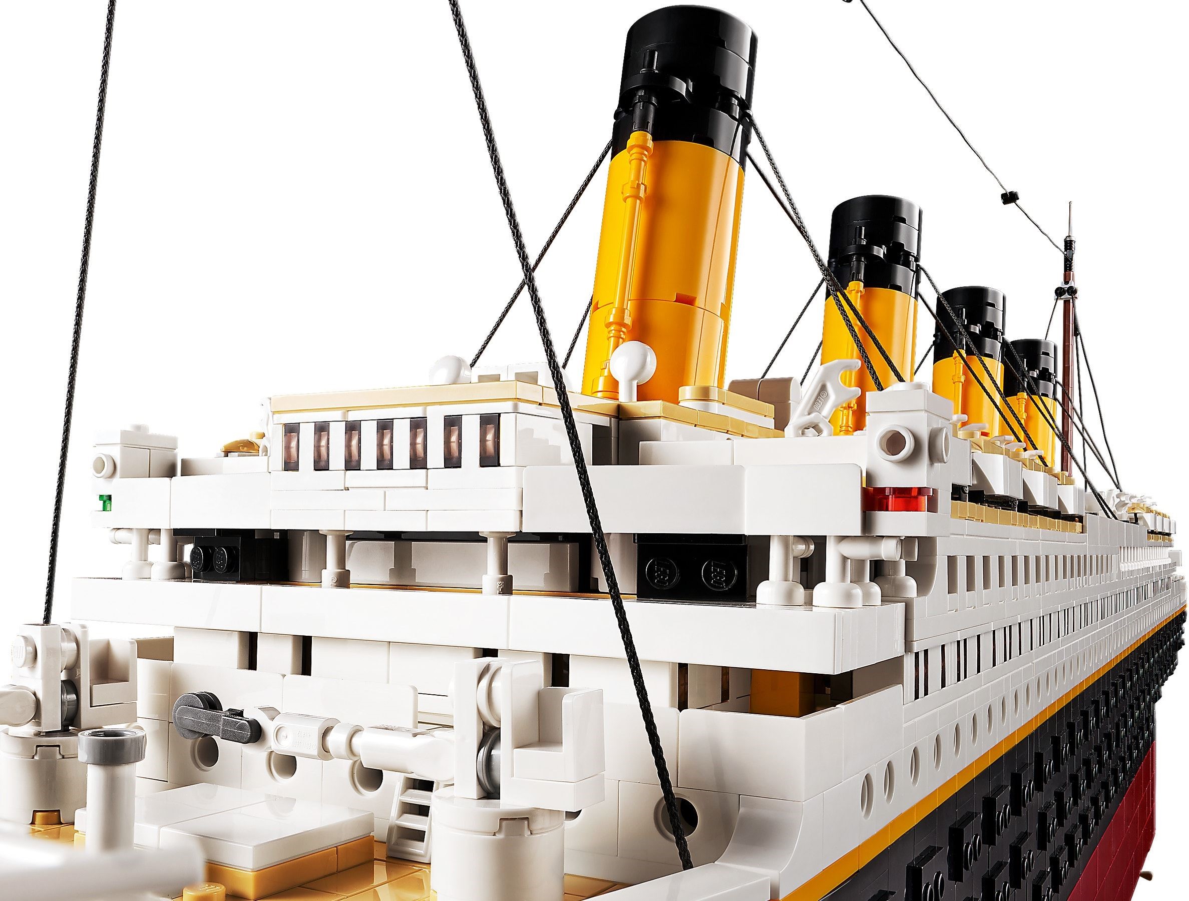 LEGO เลโก้ 10294 Titanic