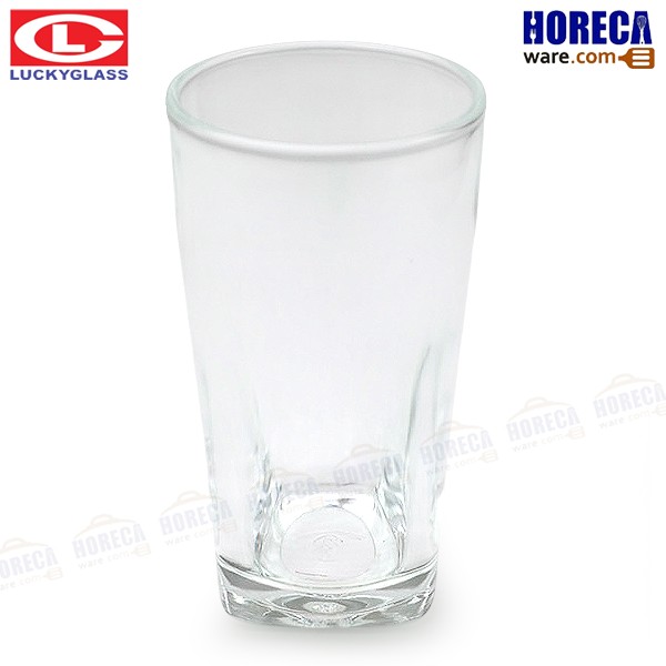 10oz glass [100410] Lucky