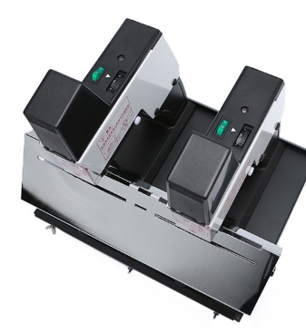 เครื่องเย็บกระดาษกลางเล่มไฟฟ้าคู่ ST-105G