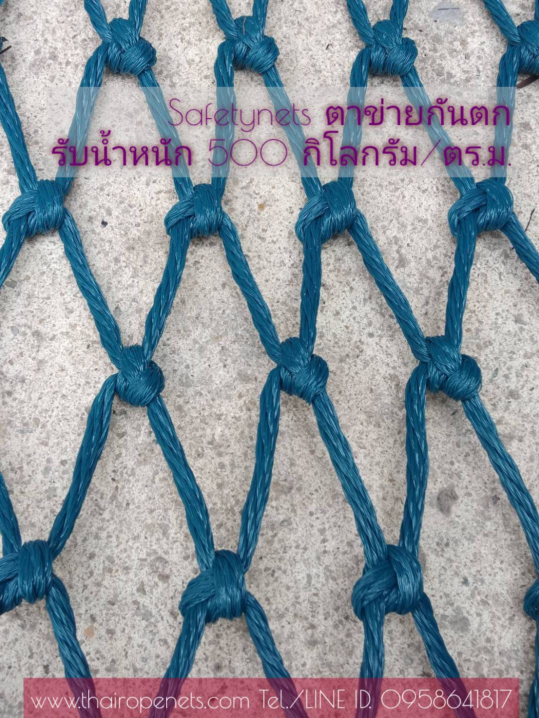ตาข่ายยกมันสำปะหลัง พร้อมส่ง ตาข่ายย้ายของ CarringNet ย้าย/ยกสินค้าได้อย่างปลอดภัย