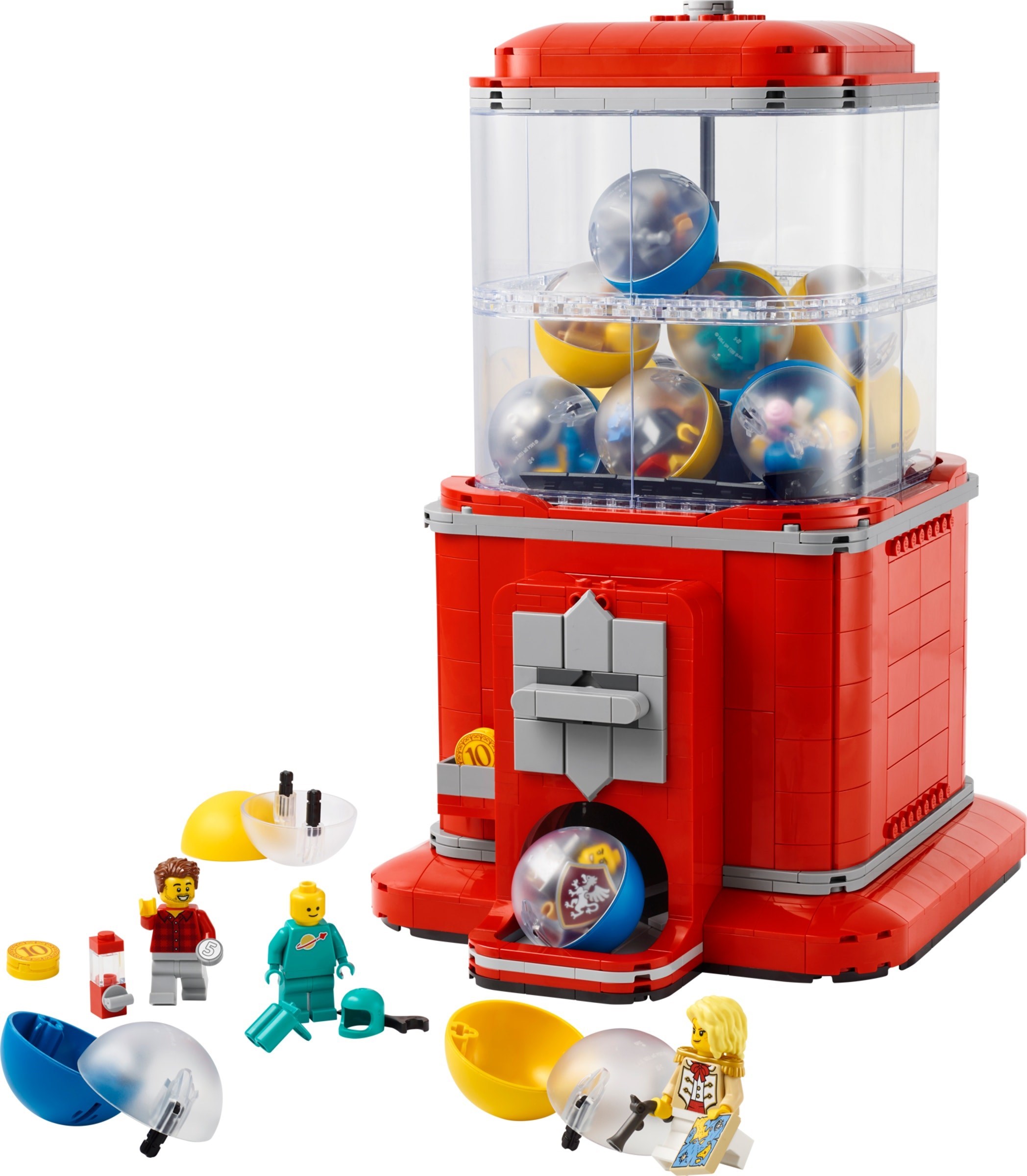 LEGO Ideas เลโก้ 21358 Minifigure Vending Machine