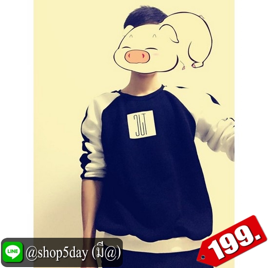 🔥 เสื้อคู่รัก เสื้อกันหนาวสไตส์ญี่ปุ่น 2 สี ใส่ได้หญิงและชาย ‼️