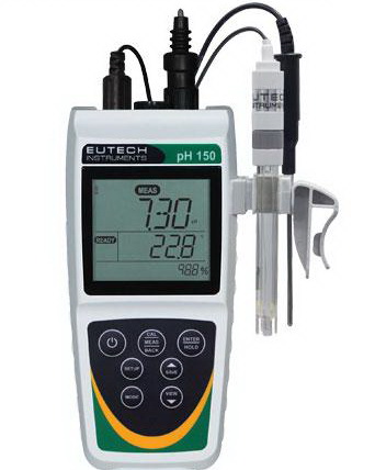 pH Meter Eutech