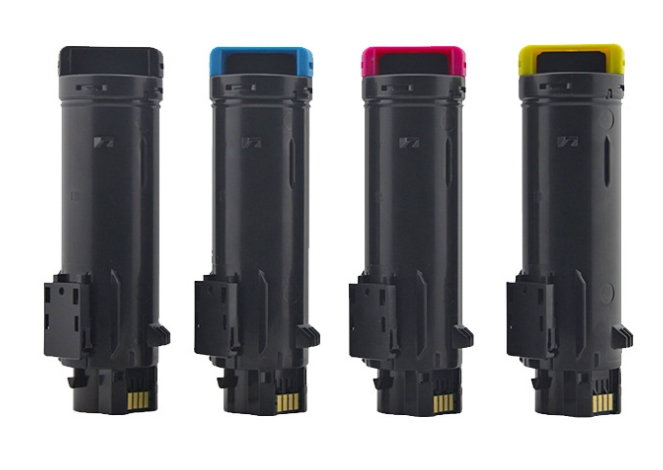 หมึกเลเซอร์Dell S2825/H625/H825 Y สีเหลือง