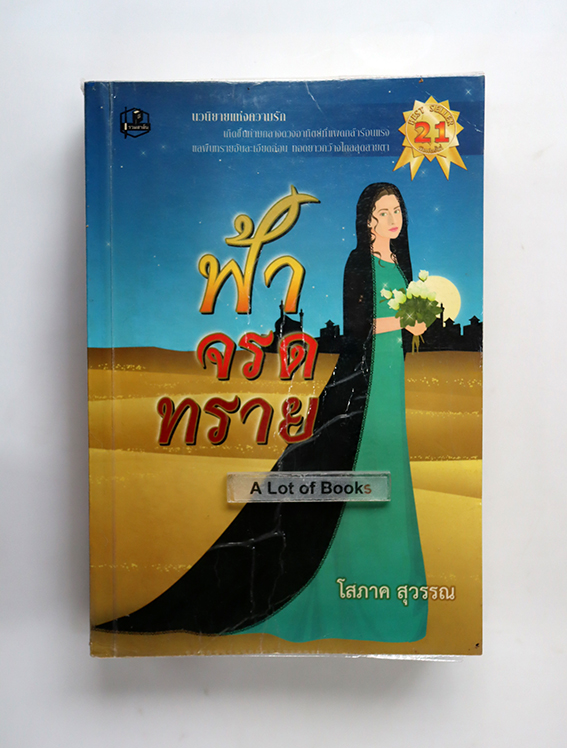 ฟ้าจรดทราย