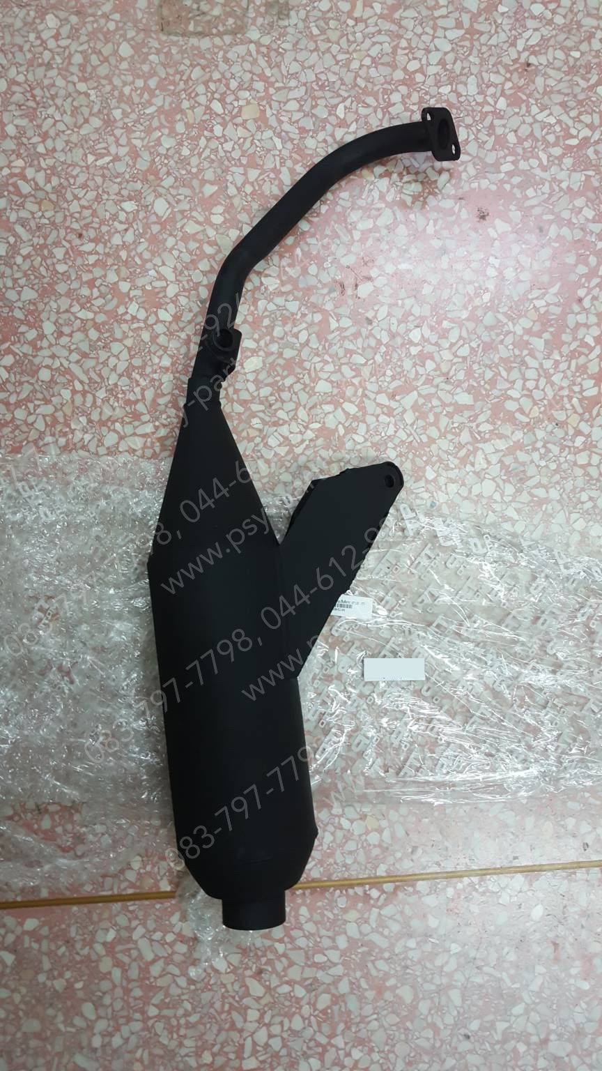 ท่อไอเสีย GT 125 (T)